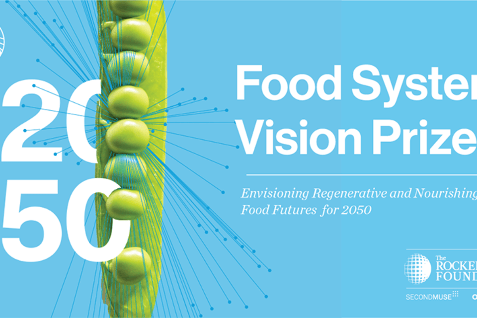 There is still time to apply for the US$2 million Food System Vision Prize!