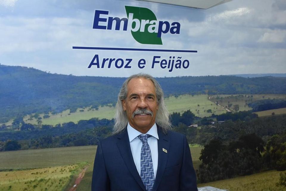 Embrapa tiene nuevo Director General de Arroz y Fríjol