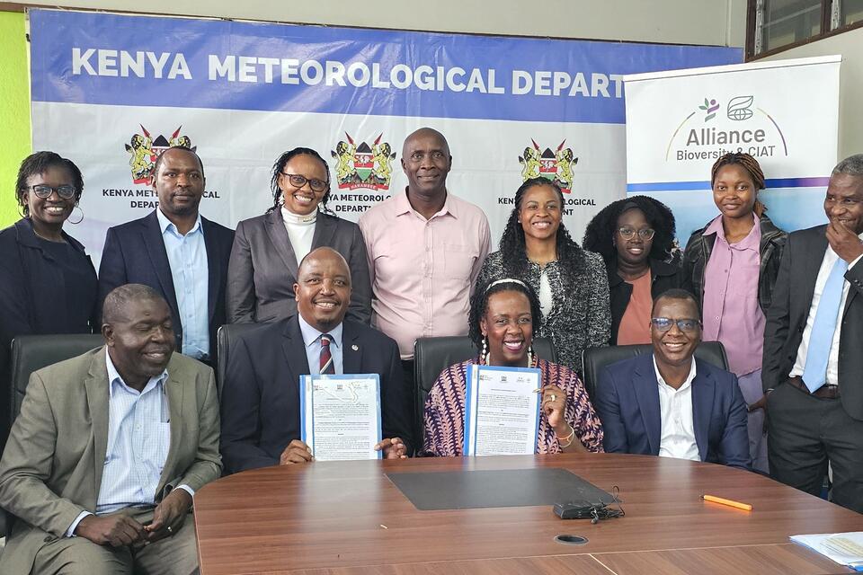 Alliance, KMSA Sign MOU to Strengthen Climate Action