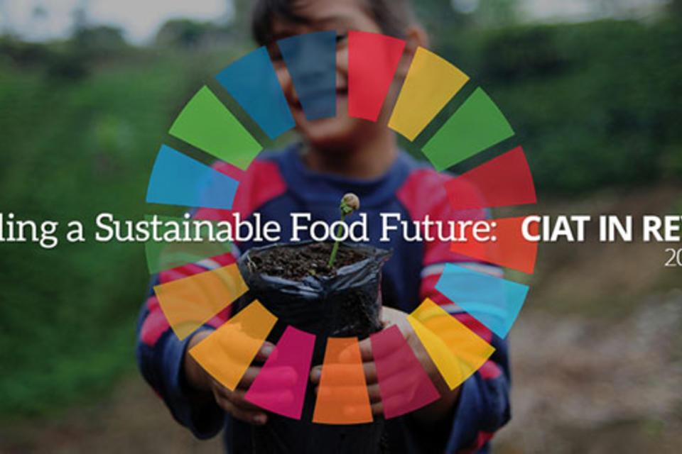 Inspired by the past, empowered for the future: CIAT looks forward to its next 50 years