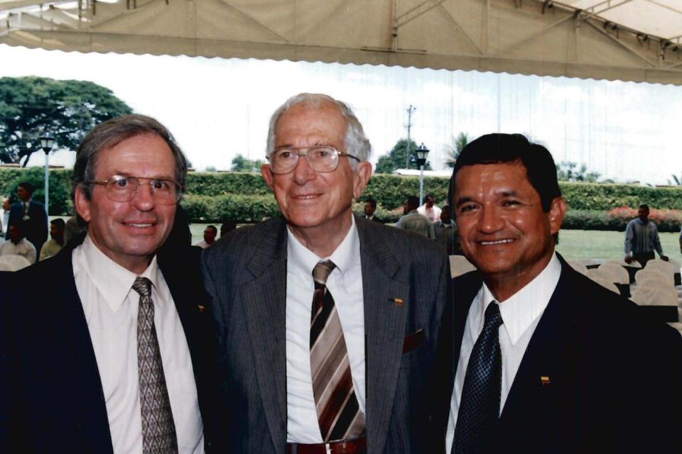 A 100 años del natalicio de Armando Samper Gnecco