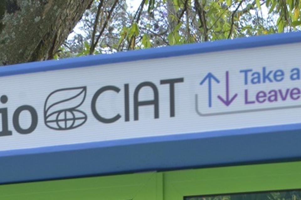 BiblioCIAT, una alternativa para fomentar la lectura y el di&aacute;logo en la sede del CIAT