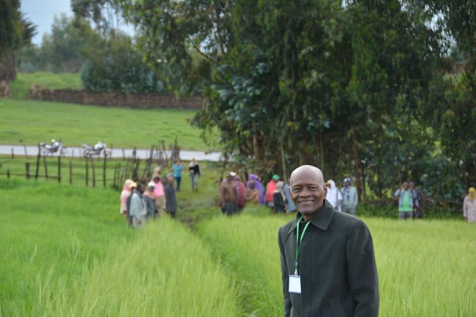 Sharing new approaches to bring together gender, youth, nutrition and climate