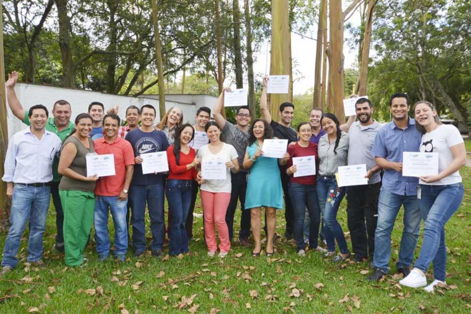 &iquest;Y su equipo ya est&aacute; involucrado en la gesti&oacute;n del riesgo qu&iacute;mico?