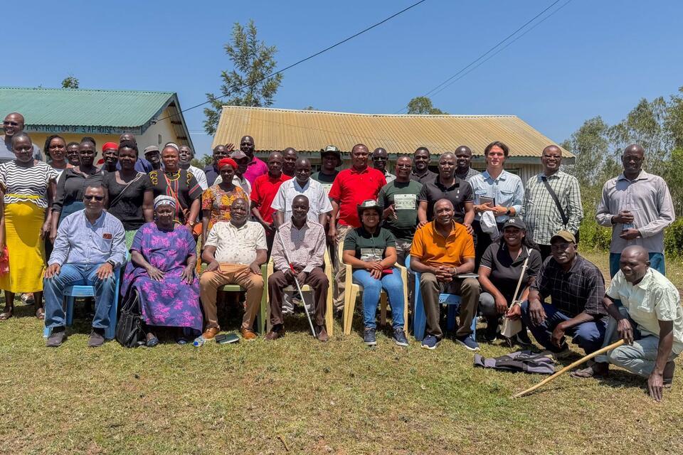 Bridging the gap between climate forecasts and farm-level decision-making -  Alliance Bioversity International - CIAT