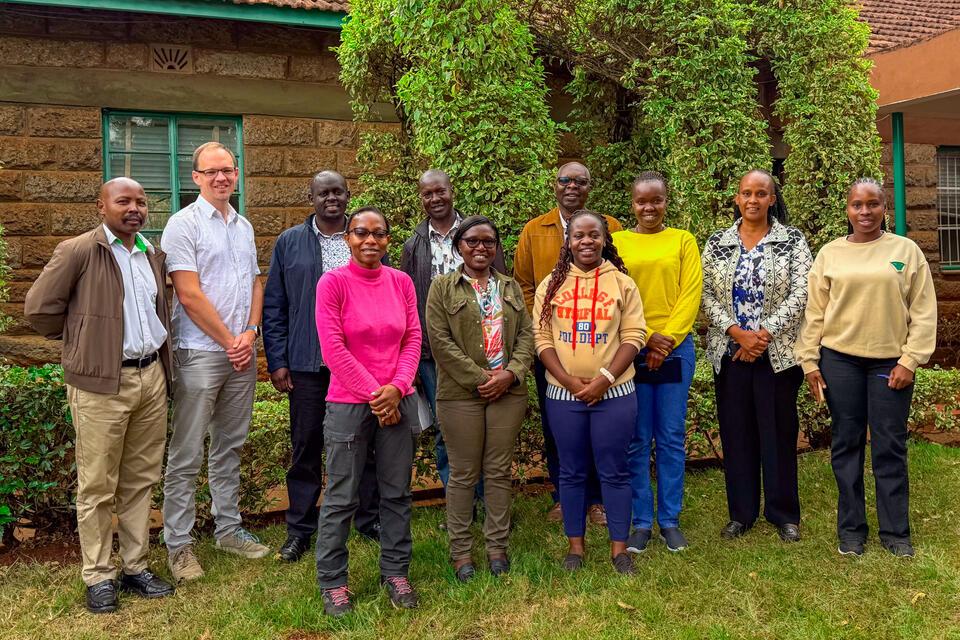 Bridging the gap  Can Croppie take root in Kenya&rsquo;s coffee sector