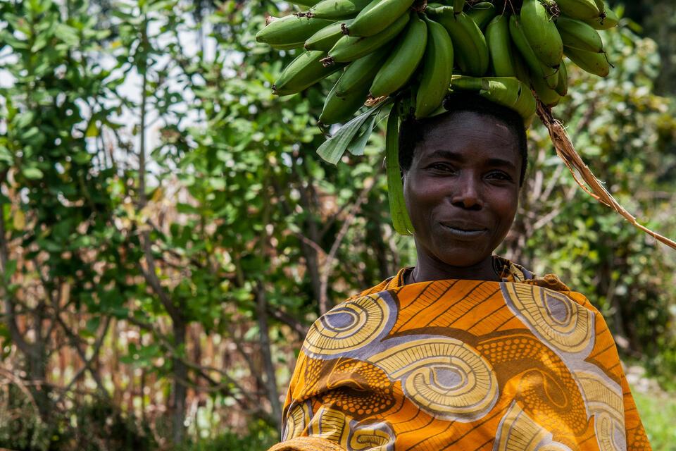 Burundi - Alliance Bioversity International - CIAT