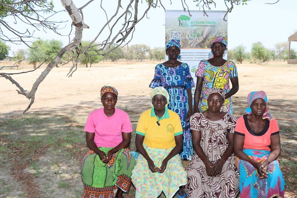 Cameroon - Alliance Bioversity International and  CIAT