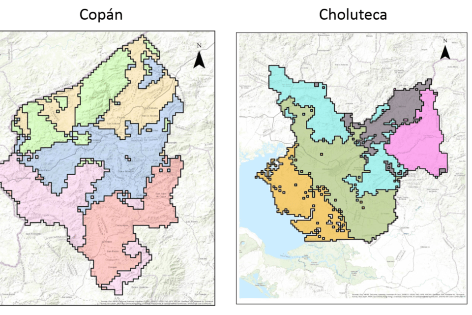 El desafío de elegir el número de clústeres a partir de métodos participativos y conocimiento local