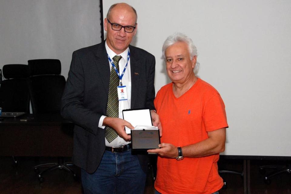 CIAT’s 50 years recognized at Embrapa