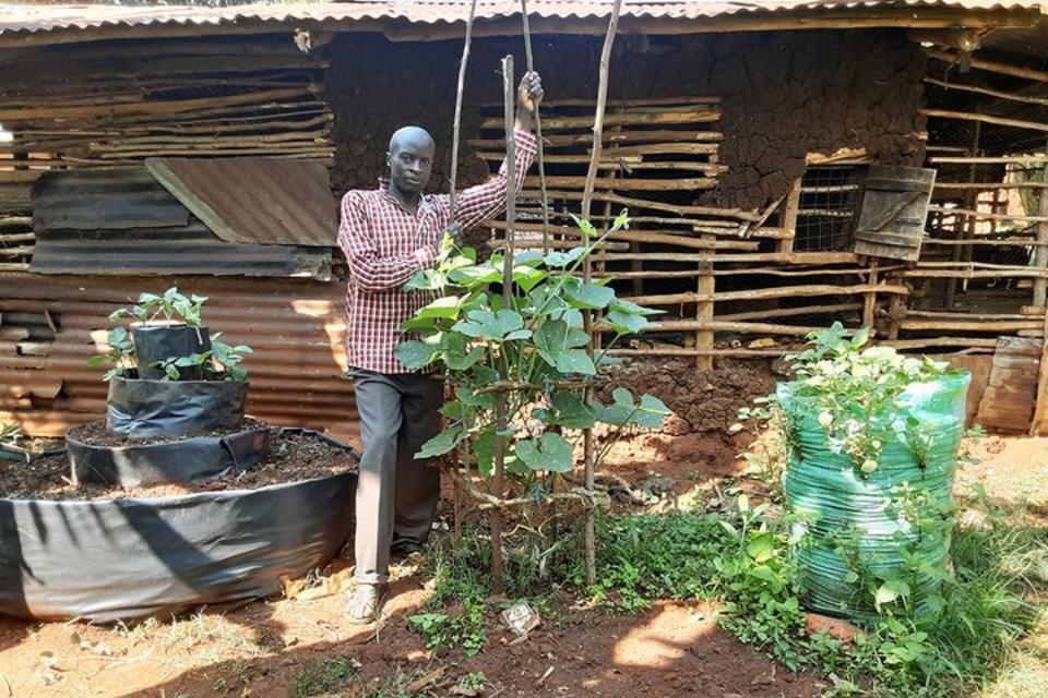 From the field: how on-farm biodiversity is transforming community livelihoods in Kenya