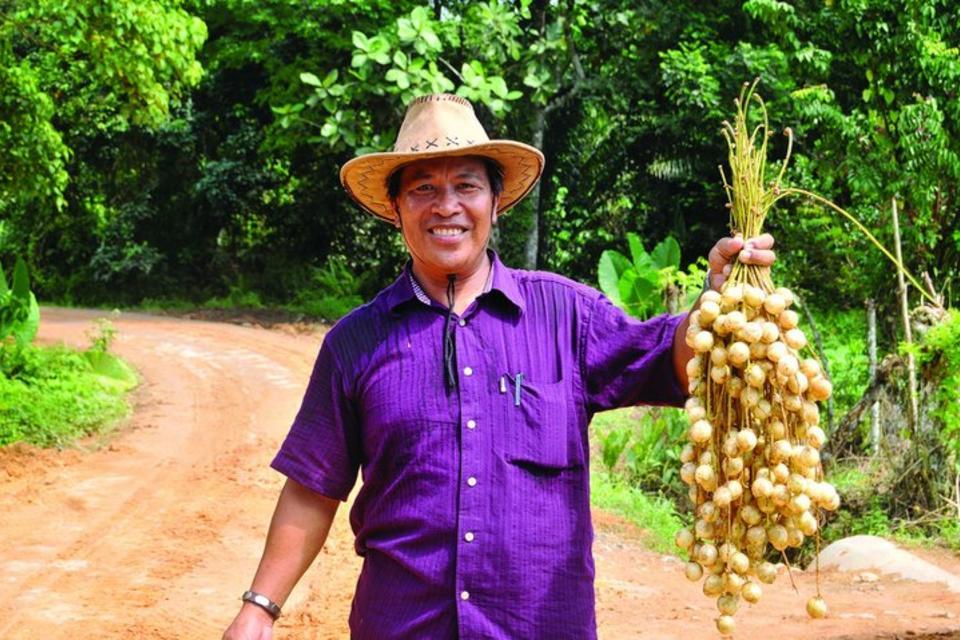 Custodian farmers: The go-to people for agricultural biodiversity