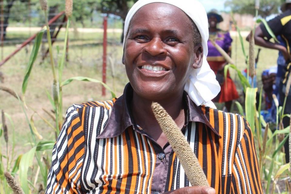 A Resilient Seed Systems Handbook to support farmers adapt to climate change