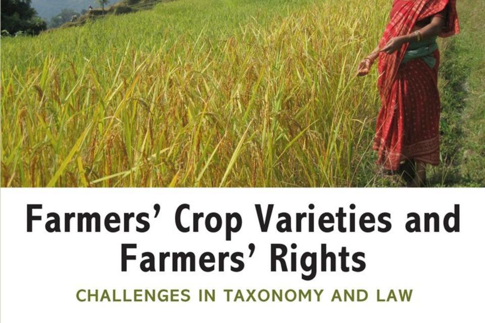 Farmers’ Crop Varieties and Farmers’ Rights
