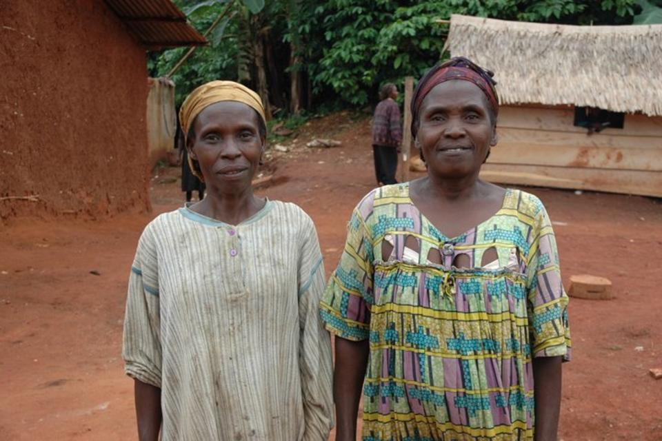 Non-timber forest products: the way forward for rural women?