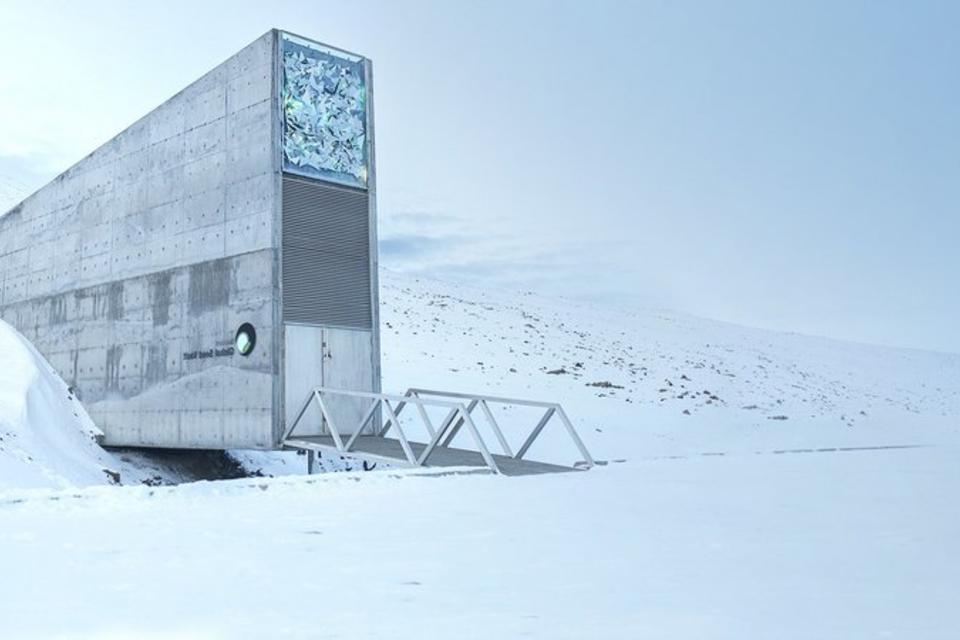 On the 10th anniversary of the Svalbard Global Seed Vault, a call for conserving the rest of the world's food