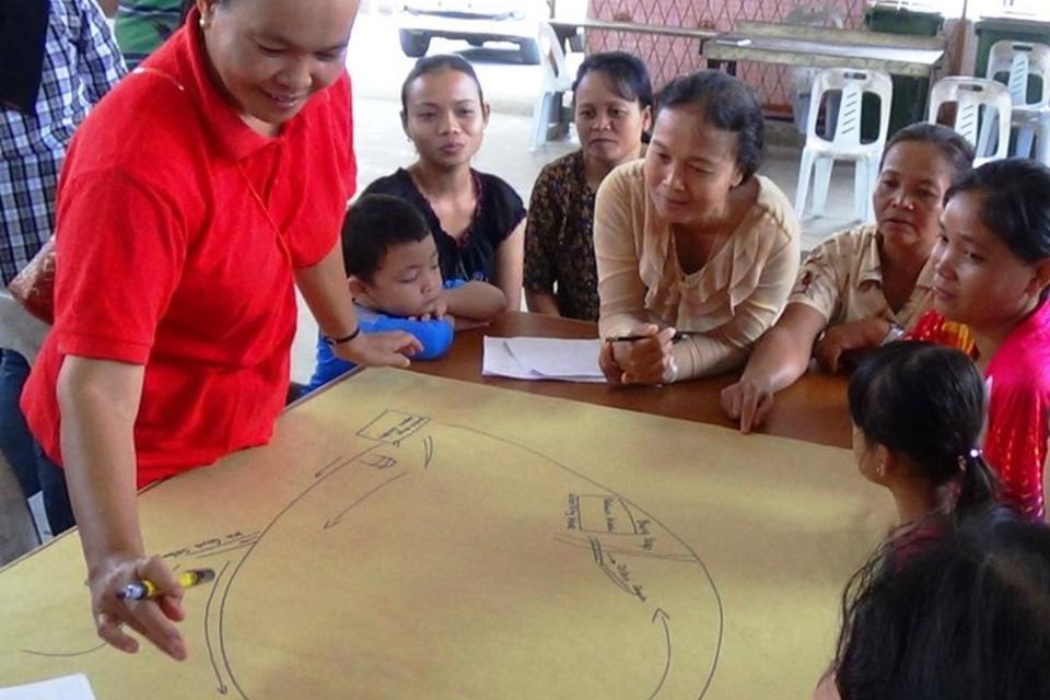 Why a gender approach is important for conservation: a case study in Sarawak, Malaysia