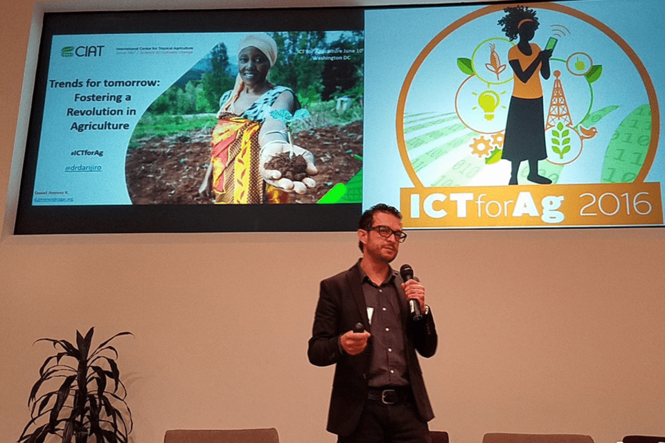 Big data, la clave para la agricultura del ma&ntilde;ana