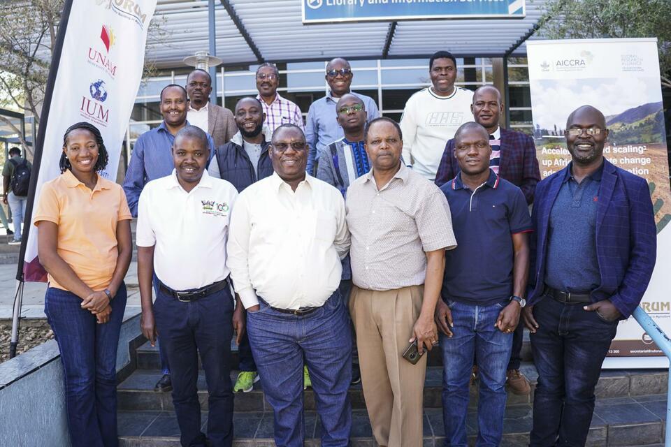 Demand grows for higher education programs on climate-smart agriculture in Africa