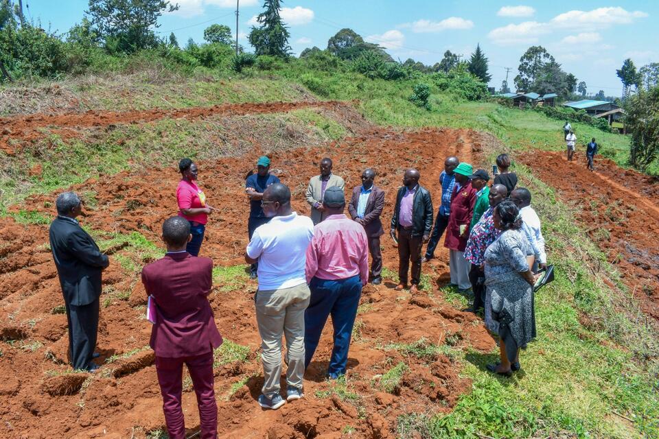 Digital farmer networks boost collective bargaining power in Uganda - But don't close the gender gap