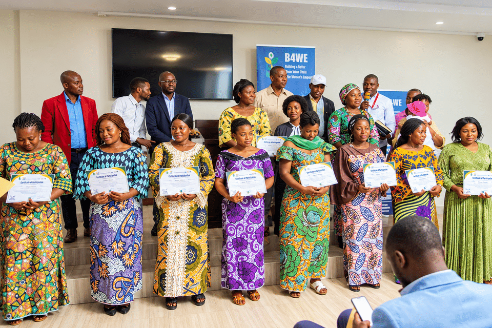 Empowering young women to turn bean trading into viable businesses in Eastern DRC - Image 2