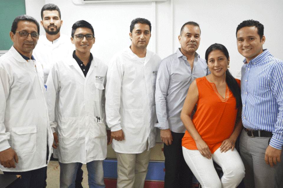 Laboratorio de servicios anal&iacute;ticos del CIAT, superando retos para mejores resultados