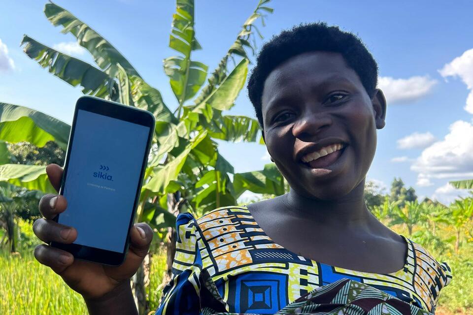 Farmers speak, NDIZI listens how AI is helping put farmers first in crop breeding