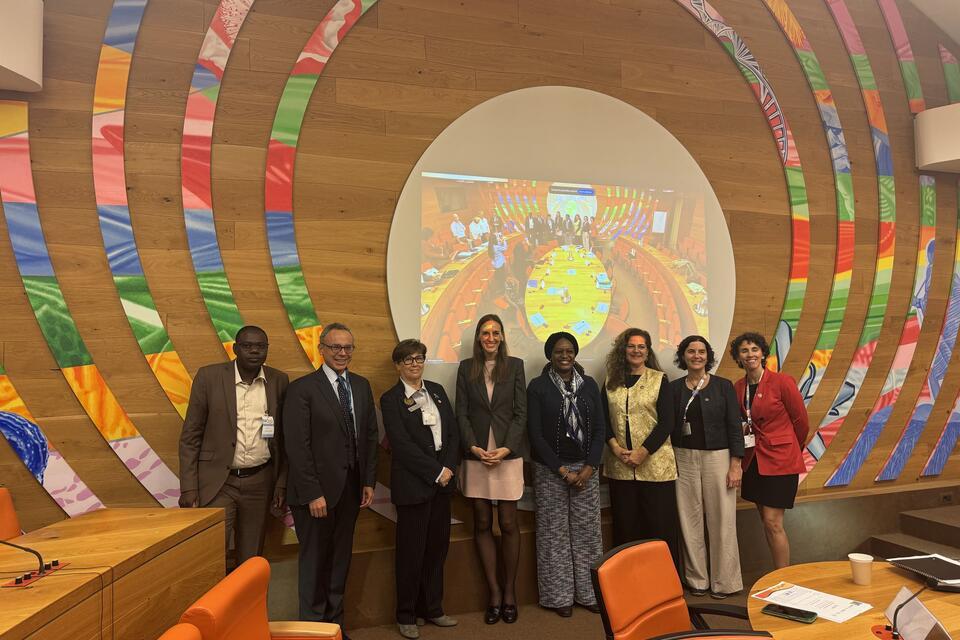 From evidence to action Opening doors for women farmers