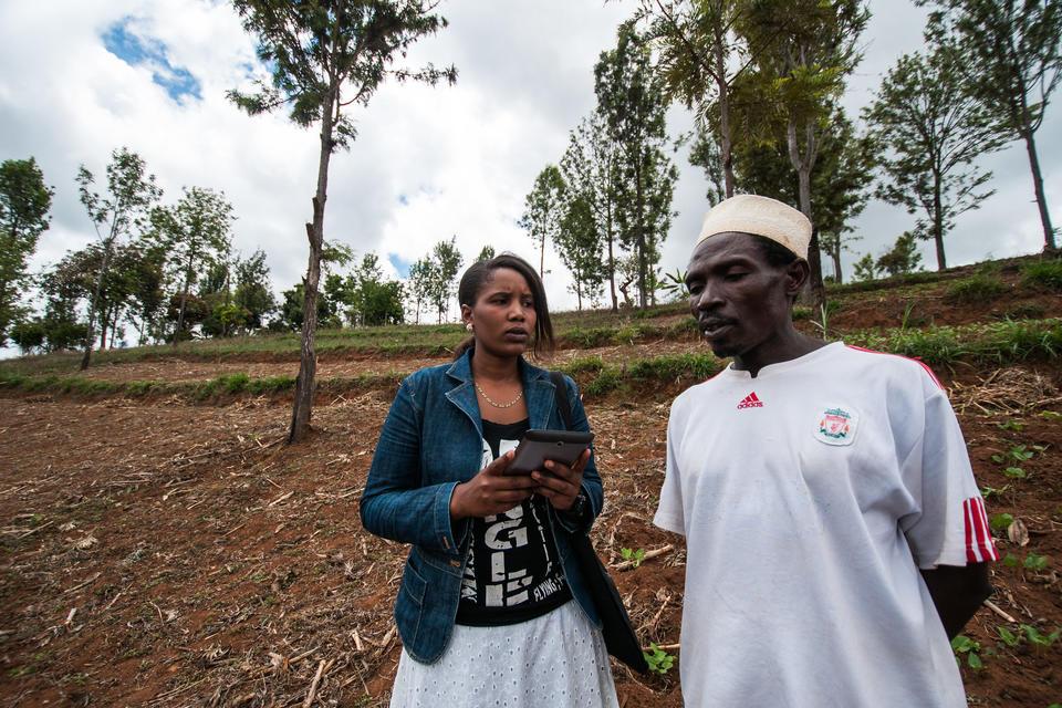 Gender and Digital Inclusion - Alliance Bioversity International and CIAT
