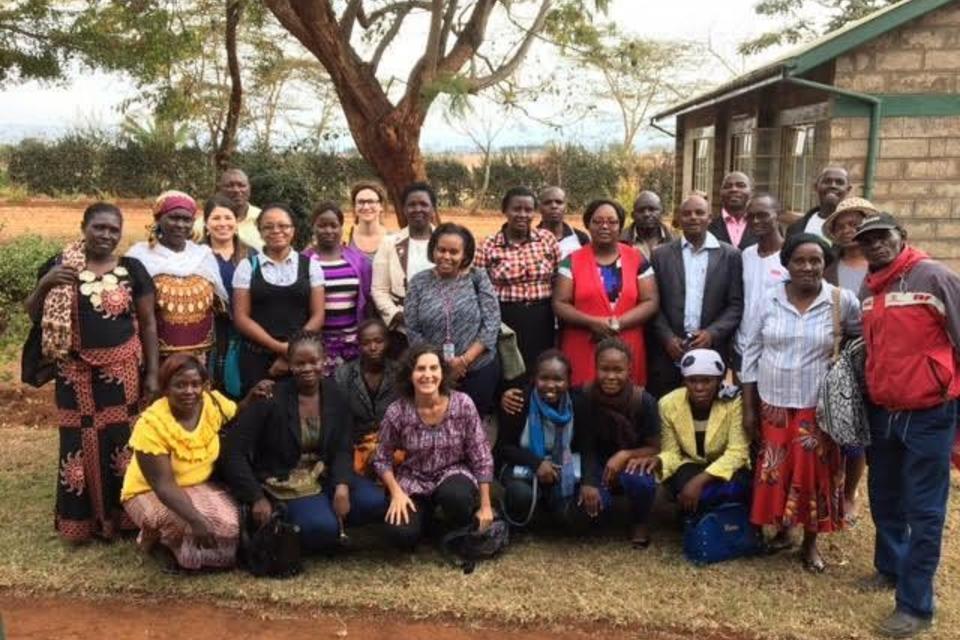 Round two of the Gender Research Fellowship Programme takes off in Nairobi