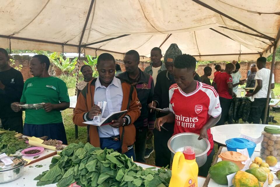 Growing heritage, changing tastes - What vihiga’s youth tell us about the future of traditional leafy vegetables