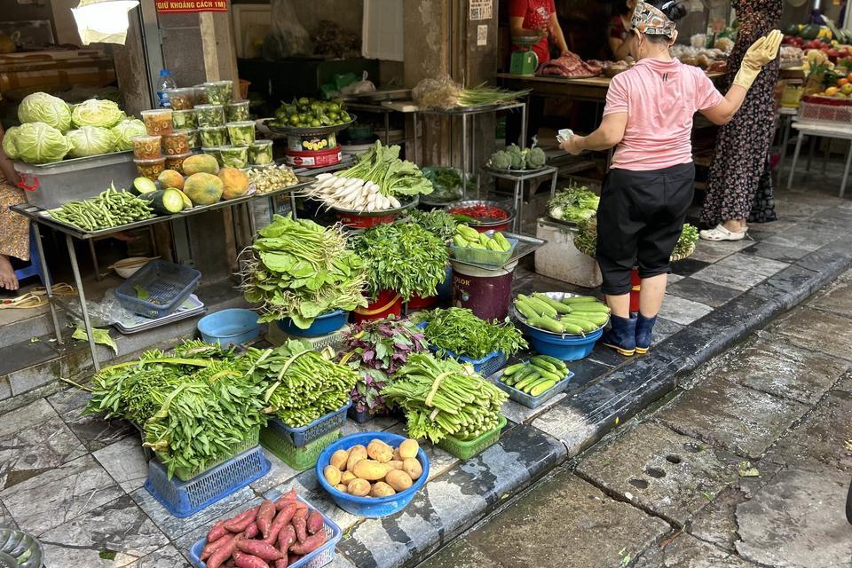 How Did Free Wi-fi Help Unlock Hanoi Wet Markets’ Mysteries? - Alliance Bioversity International - CIAT