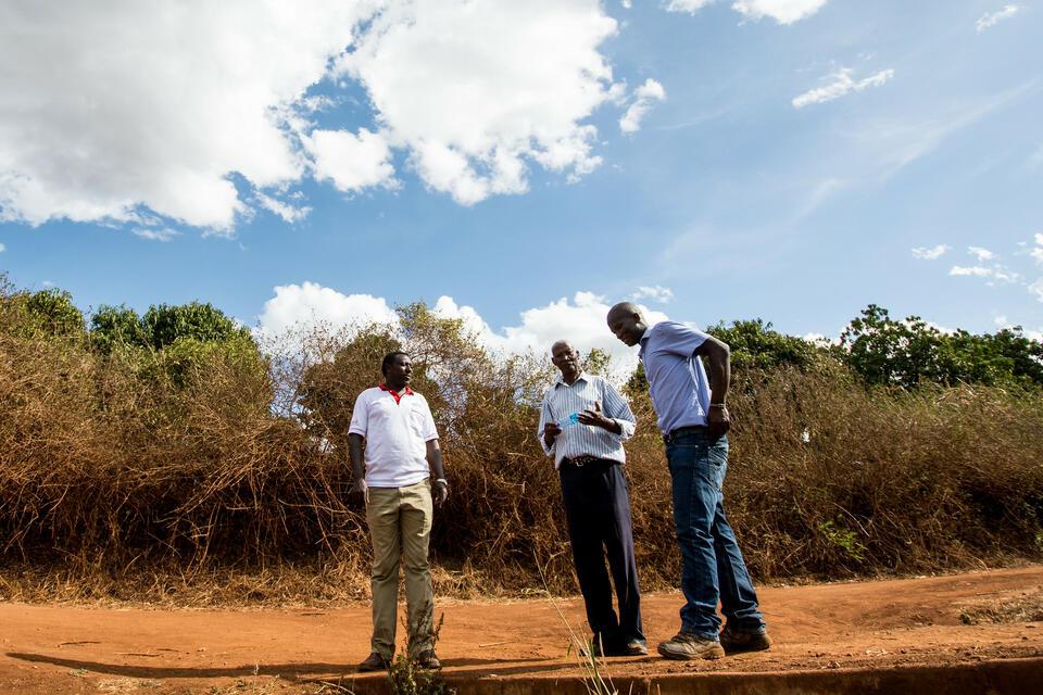 How spatial analytics can inform policy decisions in Kenya  - knowledge exchange and dialogue between the Alliance and KIPPRA