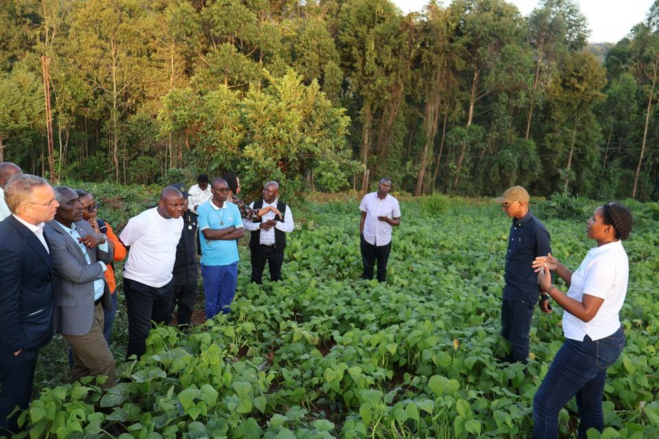 Hunger meets its match - PABRA&rsquo;s school feeding initiative reaches 509 Rwandan Schools