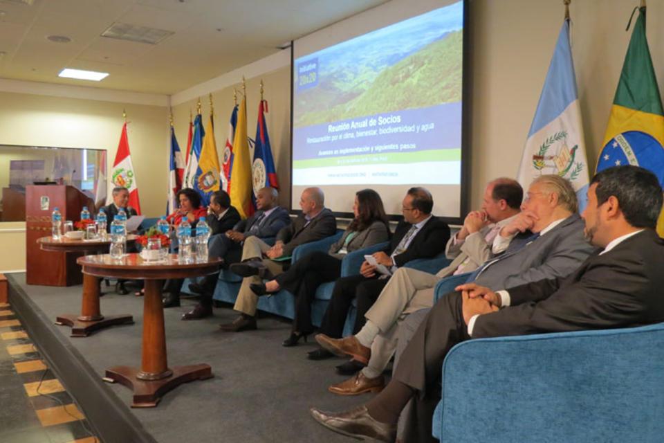 Iniciativa 20x20: &iquest;C&oacute;mo avanza la recuperaci&oacute;n de tierras en la regi&oacute;n?