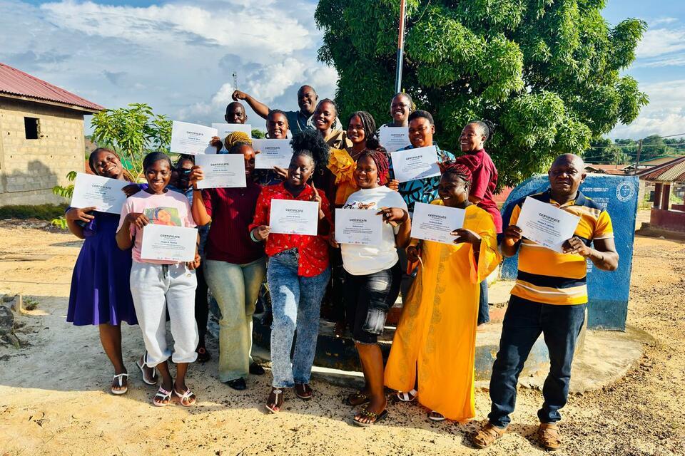 Integration of Climate Information Services into BRAC Programming in Sub-Saharan Africa - Alliance Bioversity International - CIAT