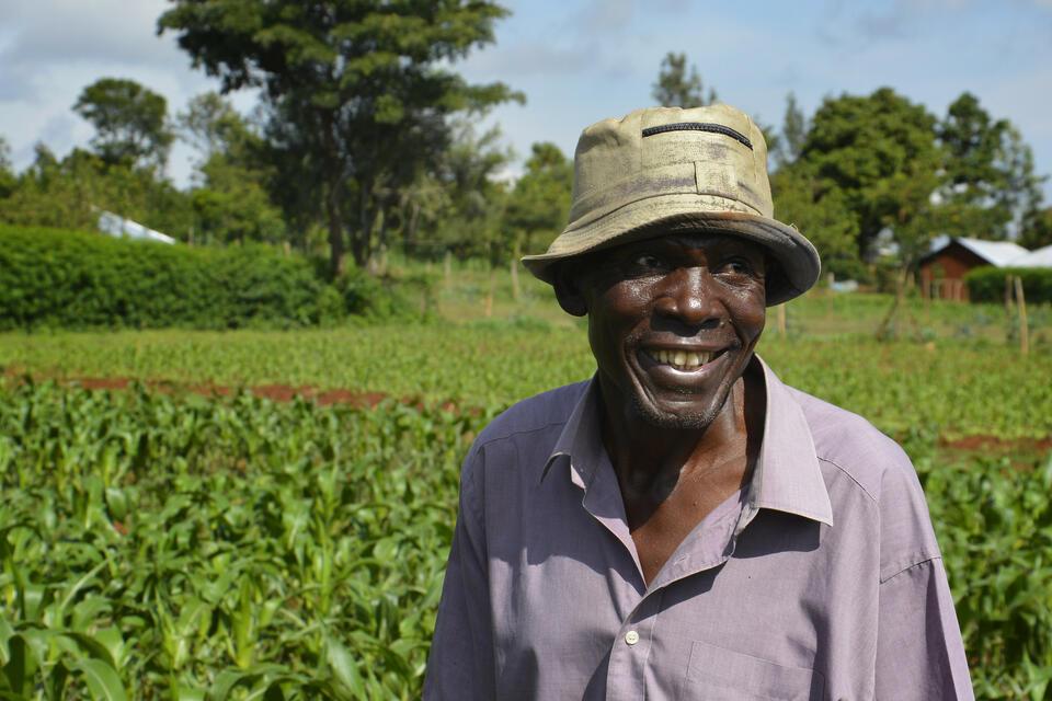 Kenya - Alliance of Bioversity International and CIAT