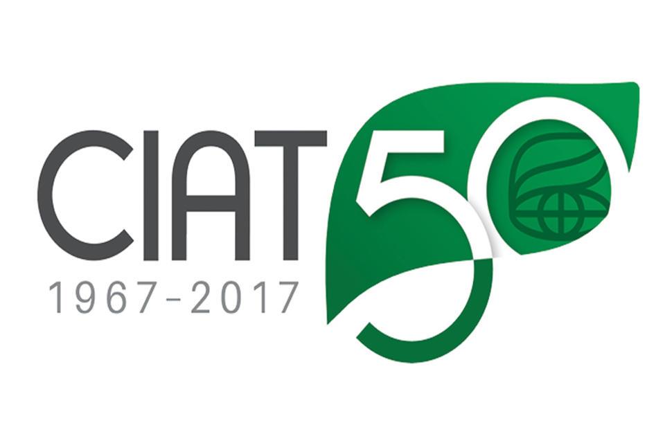 El CIAT continúa celebrando sus 50 años de historia