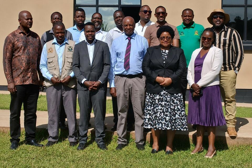 Malawi advances National Agronomy and Soil Data Hub to support smarter agricultural decisions - Alliance Bioversity International - CIAT
