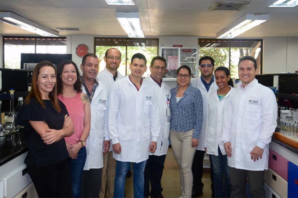 CIAT will participate in Proficiency Tests from the National Metrology Institute