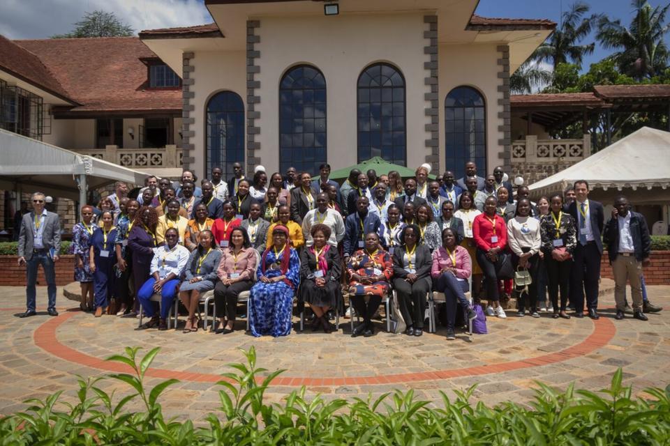 Nairobi ignites for the Consultation Workshop of the AgriTech4Kenya Innovation Challenge 2024 - Alliance Bioversity International - CIAT