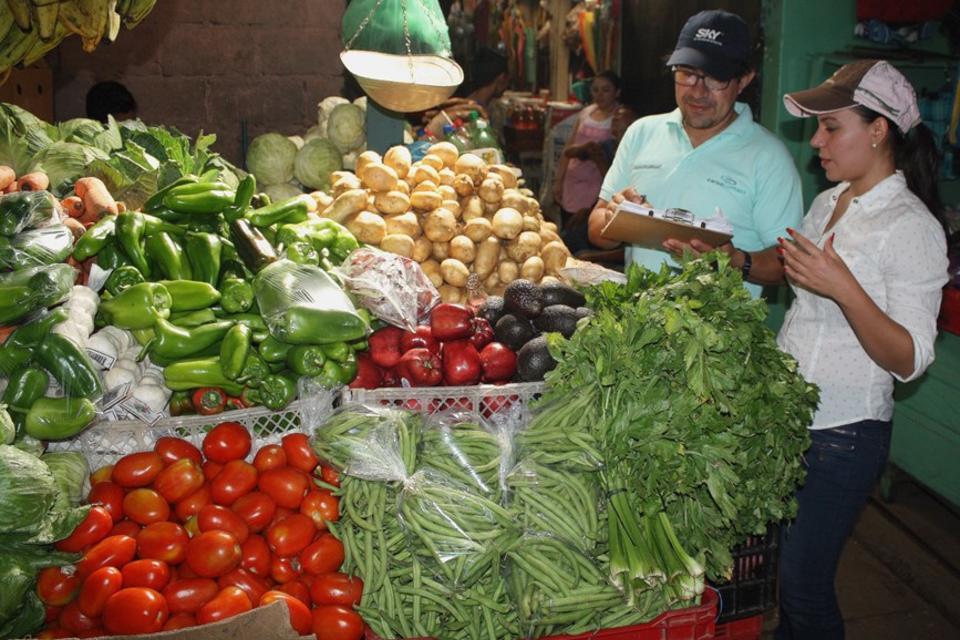Mercados Informales para la Reducci&oacute;n de la Pobreza y Seguridad Alimentaria: Explorando Opciones de Pol&iacute;ticas en Nicaragua y Honduras