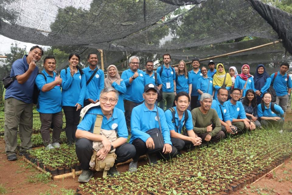 Nursing Asia’s forests is a community effort - Alliance of Bioversity International - CIAT