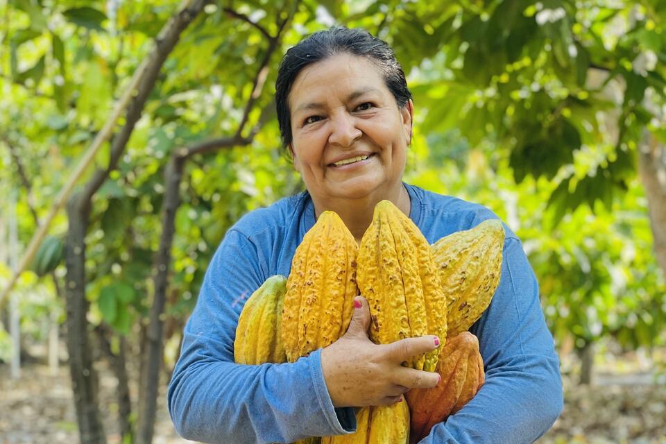 Peru - Alliance of Bioversity International - CIAT