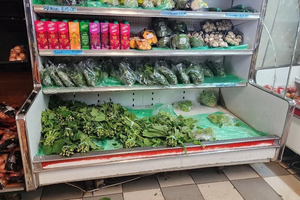 Reclaiming Traditional African Vegetables for health, markets, and livelihoods through demand-led approaches