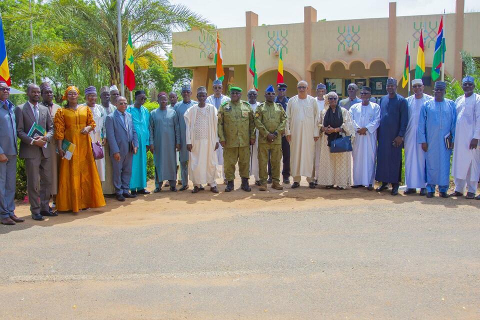 Regional watch room launched to protect West Africa and the Sahel from climate extremes