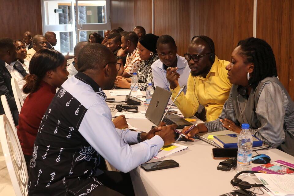 Scaling cocoa agroforestry in C&ocirc;te d'Ivoire - what needs to be in place
