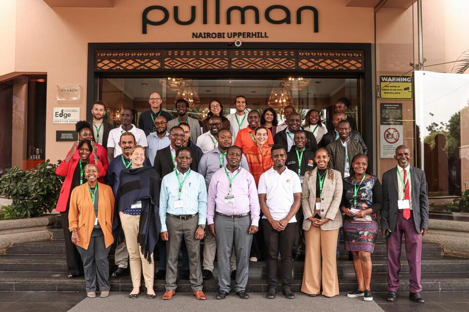 Scaling digital financial services for smallholder farmers in Kenya -  A stakeholder consultation on challenges, opportunities, and action pathways