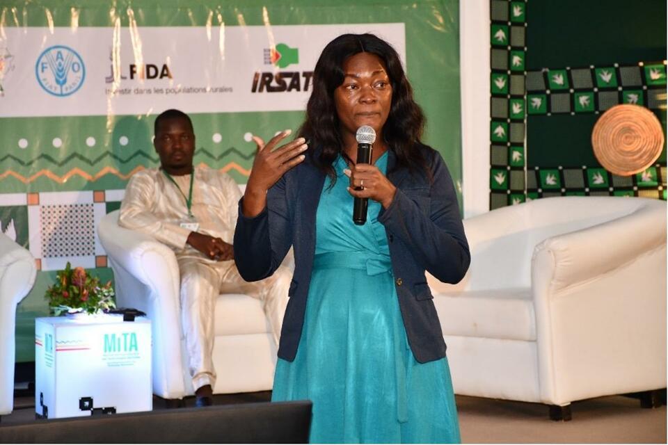 Scaling gender-smart innovations for better nutrition across West Africa - Alliance Bioversity International - CIAT