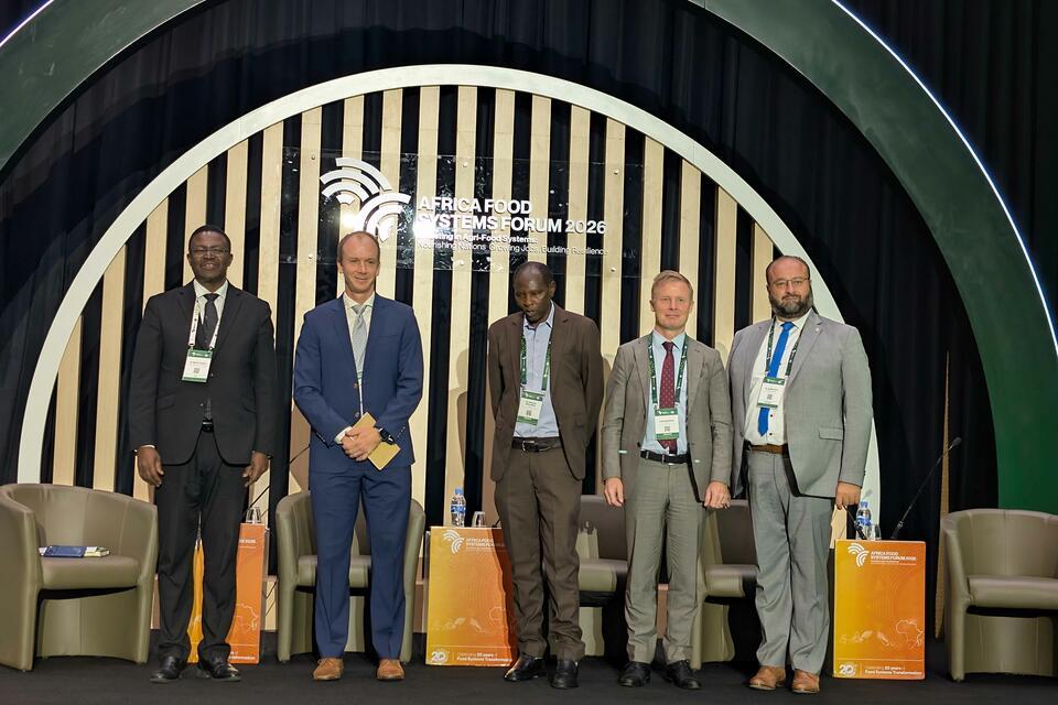 Scaling science in Africa - Alliance launches 2026&ndash;2030 strategy with new partners